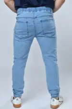 ⁦JOGGER 4 - ג'ינס FT גומי⁩ – תמונה ⁦5⁩