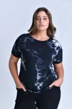 ⁦ספיר - טופ טאי דאי לחליפה⁩ – תמונה ⁦2⁩