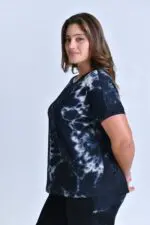 ⁦ספיר - טופ טאי דאי לחליפה⁩ – תמונה ⁦6⁩