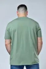 ⁦קורן - טי קצר וי פרינט⁩ – תמונה ⁦6⁩