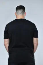 ⁦ליאור טי קצר וי פרינט⁩ – תמונה ⁦6⁩