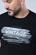 ⁦סטפן - טי קצר ניקי פרינט⁩ – תמונה ⁦5⁩