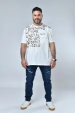 ⁦אלירז - טי קצר ניקי כיס⁩ – תמונה ⁦2⁩