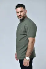 ⁦רן - פולו קצר סיני פיקה⁩ – תמונה ⁦7⁩