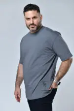 ⁦ברטון - טי אוברסייז פצ'⁩ – תמונה ⁦8⁩