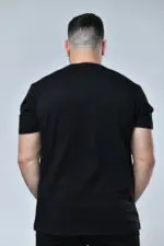⁦נוי - טי קצר ניקי פרינט⁩ – תמונה ⁦6⁩