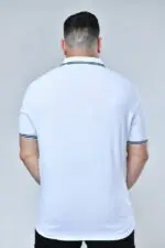 ⁦איילנד - פולו קצר פיקה רי⁩ – תמונה ⁦4⁩