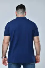 ⁦ברוק - פולו קצר פיקה ריקמ⁩ – תמונה ⁦3⁩