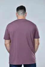 ⁦ניסן - טי קצר ניקי פרינט⁩ – תמונה ⁦7⁩