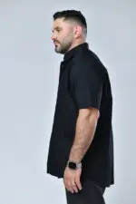 ⁦saten - אריג קצר כותנה⁩ – תמונה ⁦2⁩