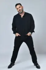 ⁦ניסן - אריג קימוט ארוך⁩ – תמונה ⁦8⁩