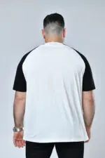 ⁦אופק - טי קצר רגלן פרינט⁩ – תמונה ⁦5⁩