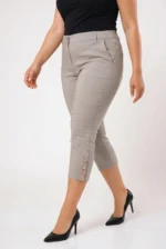 לוצ'ה - מכנס 7/8 מחטב