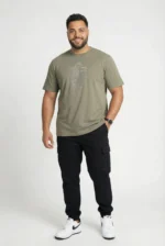 ⁦טל - טישרט קצר ניקי ריב⁩ – תמונה ⁦2⁩