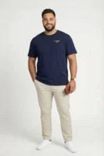 ⁦ירדן - טישרט קצר ניקי ריב⁩ – תמונה ⁦2⁩