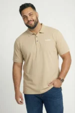 ⁦שרון - פולו כותנה קצר⁩ – תמונה ⁦2⁩
