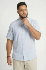 ⁦איתי - חולצת אריג קצר ס⁩ – תמונה ⁦13⁩