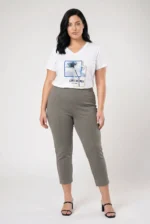 ⁦פרסקו - טייץ ג'רסי 7/8⁩ – תמונה ⁦18⁩